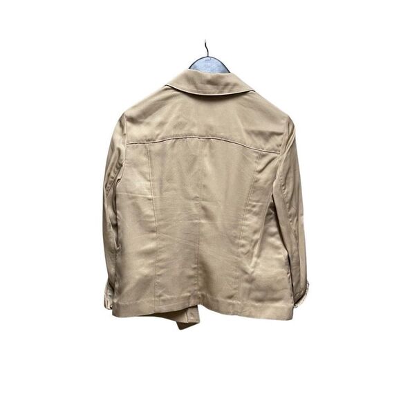 🌟Ann Taylor🌟Brown Light Weight Jacket - Picture 2 of 2